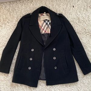 Burberry Brit Peacoat Excellent Condition